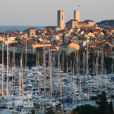 Le Drakar - Les Pins, 1 Bedroom, 4 Persons * Juan-les-Pins