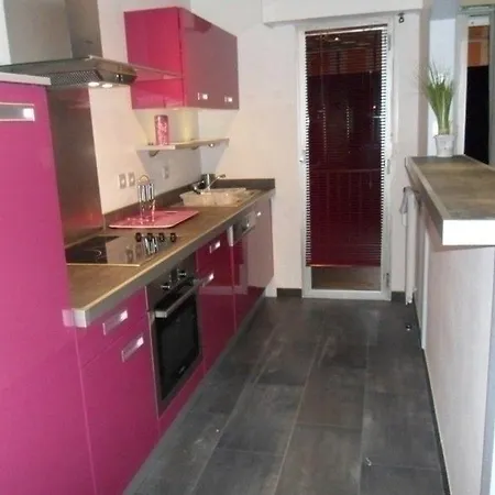 Lejlighed Le Drakar - Les Pins, 1 Bedroom, 4 Persons