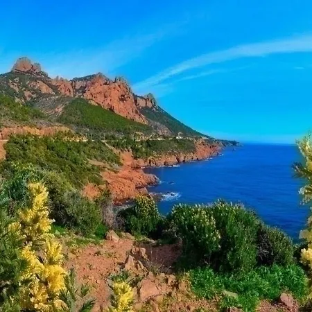 Le Drakar - Les Pins, 1 Bedroom, 4 Persons *