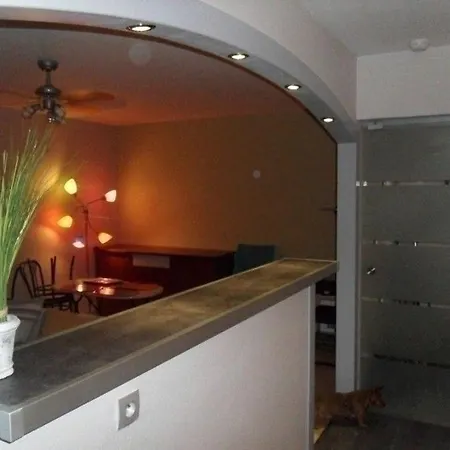 Διαμέρισμα Le Drakar - Les Pins, 1 Bedroom, 4 Persons *