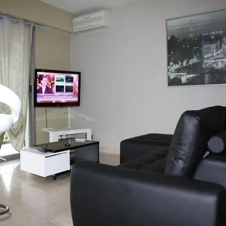Διαμέρισμα Le Drakar - Les Pins, 1 Bedroom, 4 Persons *