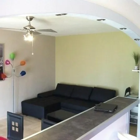 Le Drakar - Les Pins, 1 Bedroom, 4 Persons Ζουάν λε Πιν
